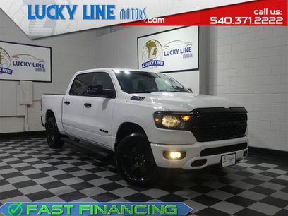 Used 2023 RAM 1500 Big Horn