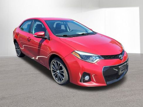 Used 2015 Toyota Corolla S FWD image 11