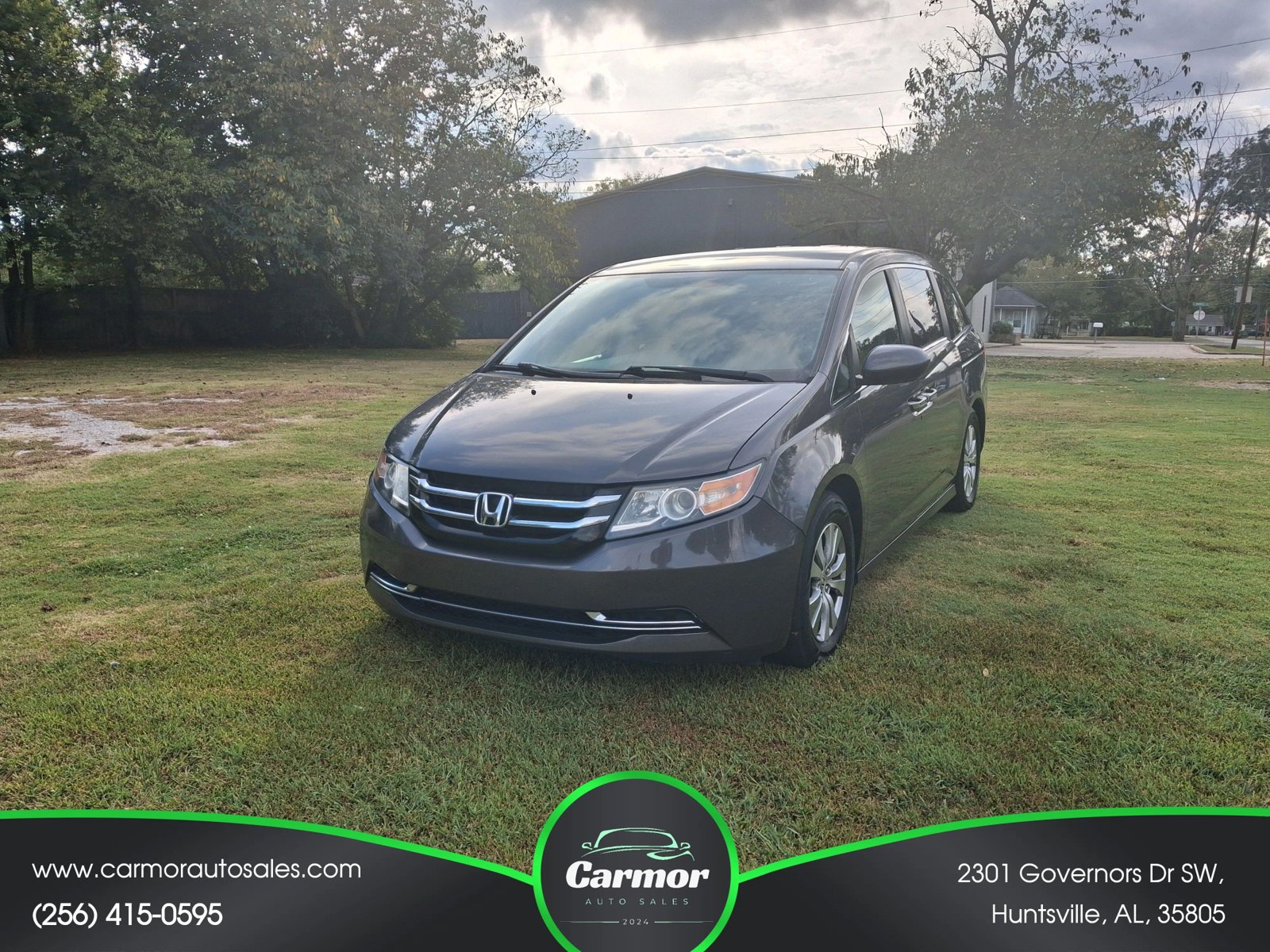 Used 2016 Honda Odyssey EX image 2