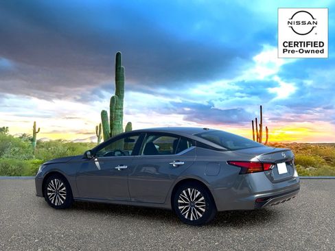 Certified 2025 Nissan Altima 2.5 SV FWD image 4
