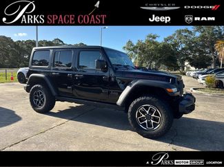Used 2024 Jeep Wrangler Unlimited Rubicon AWD/4WD video 1