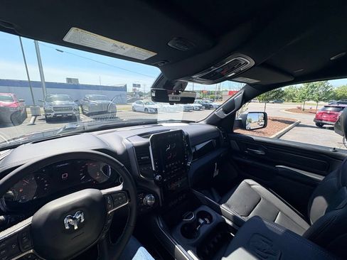 New 2026 RAM 1500 Rebel w/ Rebel Level 2 Equipment Group AWD/4WD image 29