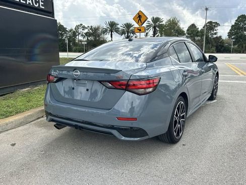 Used 2025 Nissan Sentra SR image 6