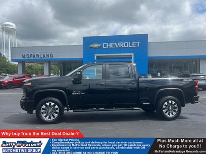 Used 2025 Chevrolet Silverado 2500 Custom w/ Custom Value Package