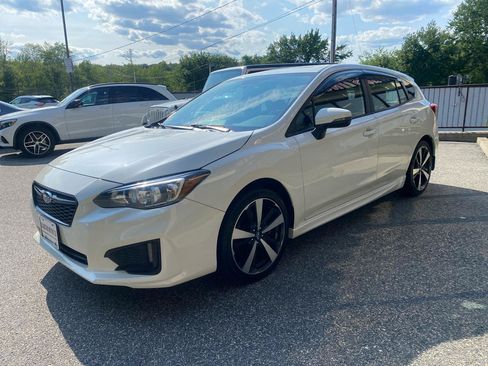 Used 2019 Subaru Impreza 2.0i Sport AWD/4WD image 4