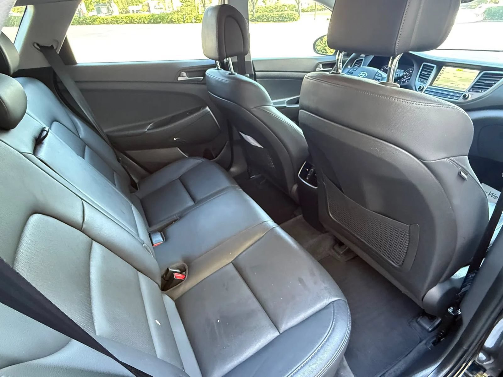 Used 2017 Hyundai Tucson Limited FWD image 20