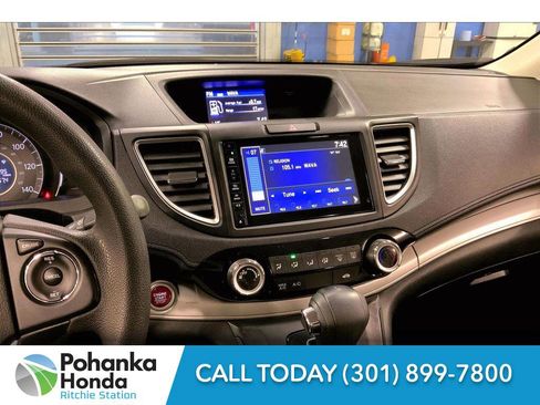 Used 2016 Honda CR-V EX image 5
