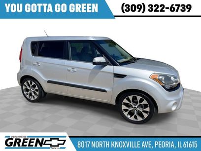 Used 2012 Kia Soul !