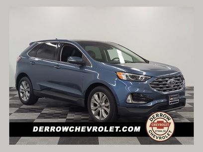 Used 2019 Ford Edge Titanium w/ Equipment Group 301A