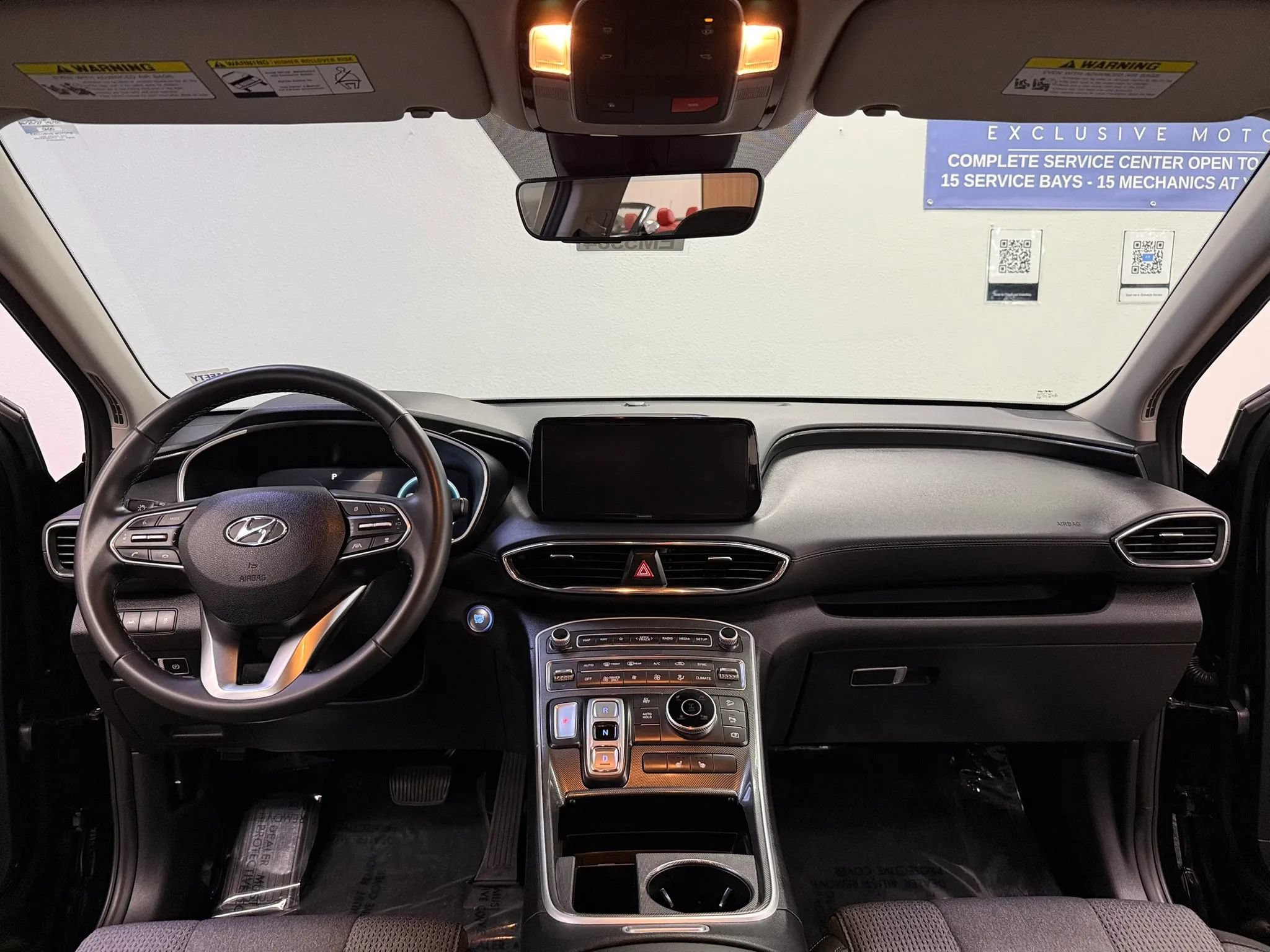Used 2023 Hyundai Santa Fe SEL Convenience AWD/4WD image 10