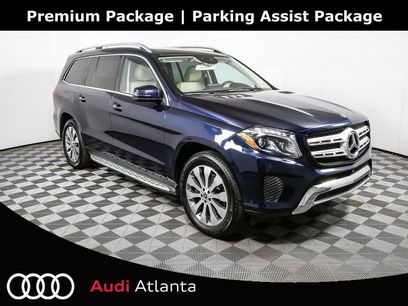 Used 2018 Mercedes-Benz GLS 450 4MATIC