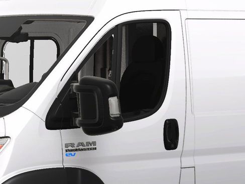 New 2024 RAM ProMaster 3500 w/ Delivery Van Package image 15
