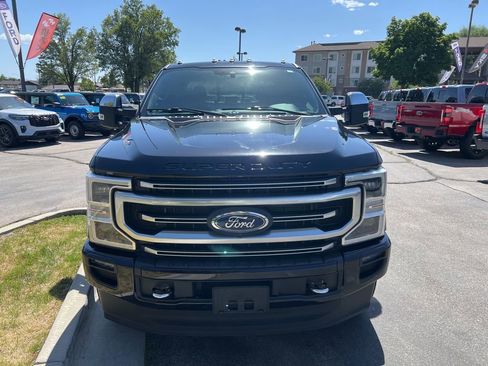 Used 2022 Ford F350 Platinum AWD/4WD image 4