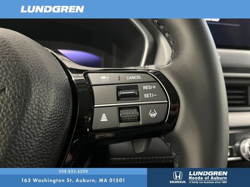 New 2026 Honda Pilot Touring image 12