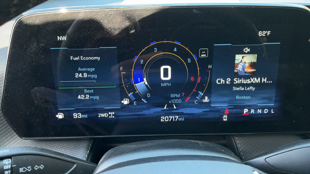 Used 2026 Chevrolet Equinox LT AWD/4WD image 18
