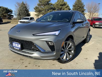 New 2026 Buick Envista Avenir