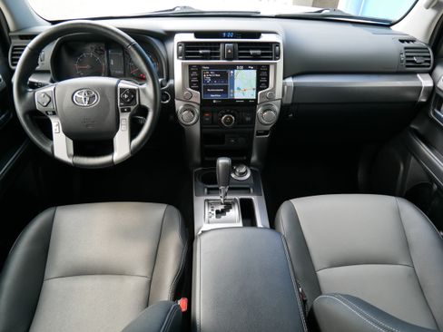 Used 2024 Toyota 4Runner SR5 Premium image 11