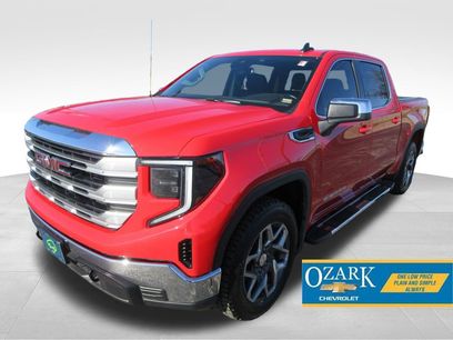 Certified 2023 GMC Sierra 1500 SLE