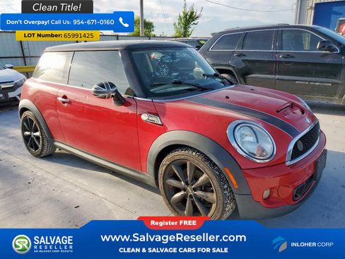 Used 2011 MINI Cooper S image 5