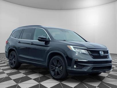 Used 2022 Honda Pilot Special Edition