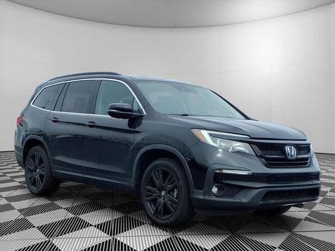 Used 2022 Honda Pilot Special Edition image 1