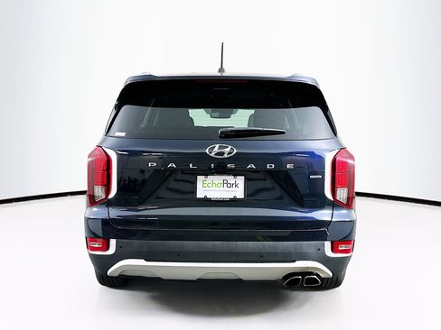 Used 2021 Hyundai Palisade SEL w/ Convenience Package image 7