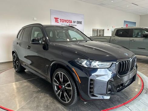 Used 2025 BMW X5 M60i w/ Climate Comfort Package AWD/4WD image 1