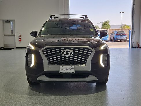 Used 2021 Hyundai Palisade SEL w/ Convenience Package FWD image 3
