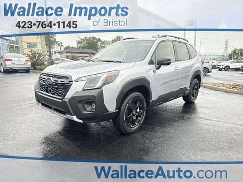 New 2025 Subaru Forester Wilderness w/ Wilderness Package image 48