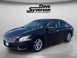 Used 2013 Nissan Maxima 3.5 SV w/ Premium Pkg FWD video 1
