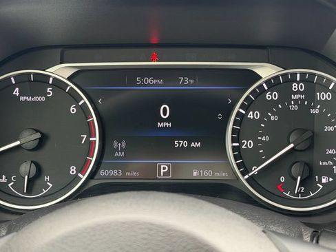 Certified 2024 Nissan Sentra SV FWD image 19