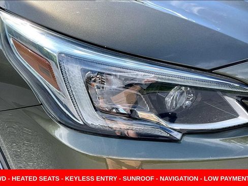 Used 2022 Subaru Outback Limited XT w/ Popular Package #2 AWD/4WD image 30