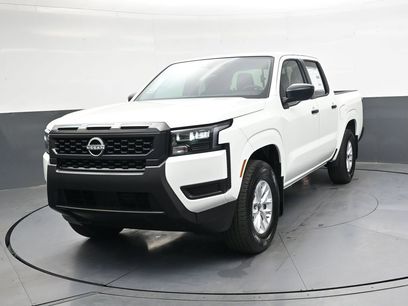 New 2026 Nissan Frontier S