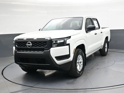 New 2026 Nissan Frontier S RWD image 1