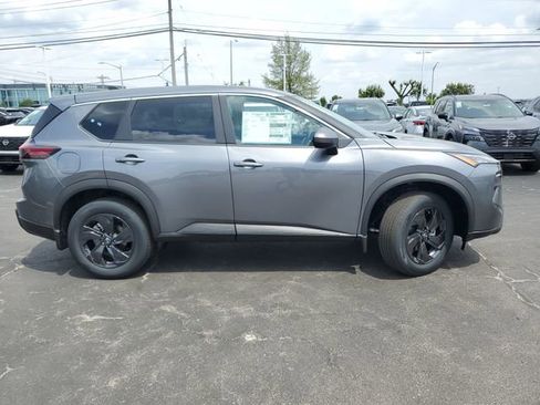 New 2026 Nissan Rogue SV w/ Cold Weather Package AWD/4WD image 8