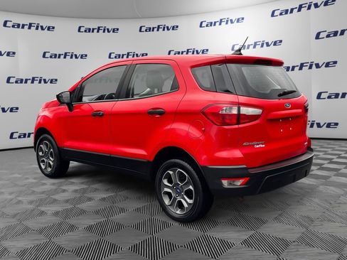 Used 2020 Ford EcoSport S image 3