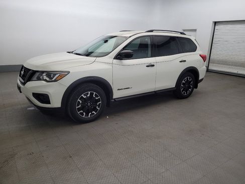 Used 2019 Nissan Pathfinder SV w/ Rock Creek Edition AWD/4WD image 2