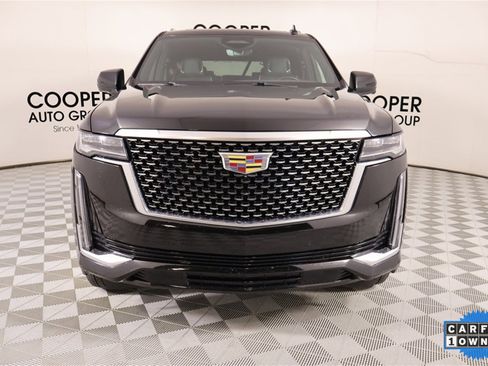 Used 2024 Cadillac Escalade Premium Luxury image 10