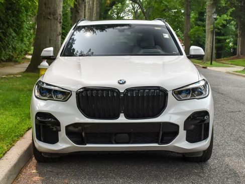 Used 2023 BMW X5 xDrive40i w/ Executive Package AWD/4WD image 11