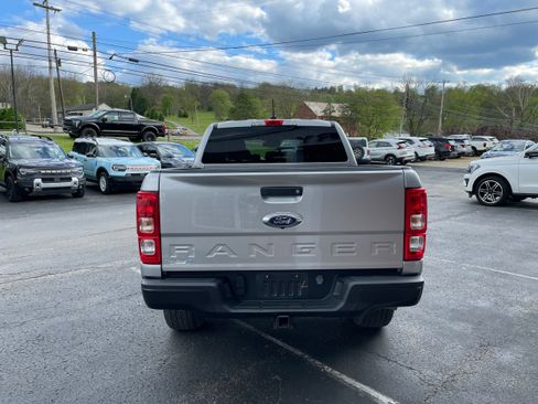 Used 2021 Ford Ranger XL w/ Equipment Group 101A High AWD/4WD image 6
