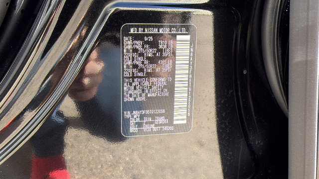 Certified 2026 Nissan Armada NISMO AWD/4WD image 32