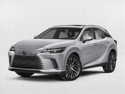New 2026 Lexus RX 350 Premium