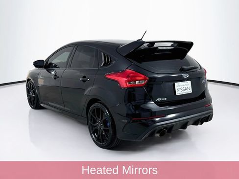 Used 2017 Ford Focus RS AWD/4WD image 5