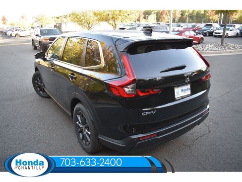 New 2026 Honda CR-V EX-L image 8