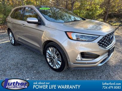 Used 2020 Ford Edge Titanium w/ Equipment Group 301A