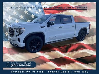 Used 2024 GMC Sierra 1500 Denali w/ Denali Reserve Package