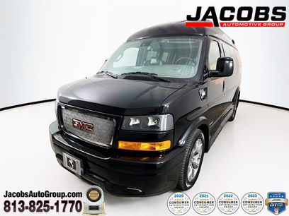 Used 2025 GMC Savana 2500 w/ Driver Convenience Package