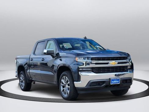 Used 2022 Chevrolet Silverado 1500 LT AWD/4WD image 5