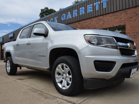 Used 2018 Chevrolet Colorado LT image 3