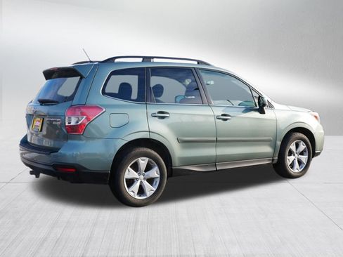 Used 2015 Subaru Forester 2.5i Limited image 7
